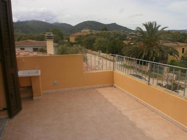 Residenza Li Fureddi Apartment San Teodoro  Ngoại thất bức ảnh